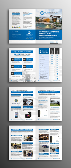 Diseño de Brochure por ecorokerz para este proyecto | Diseño: #29439845