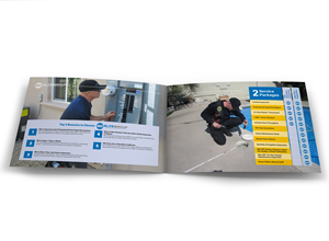 Diseño de Brochure por barinix para este proyecto | Diseño: #29355661