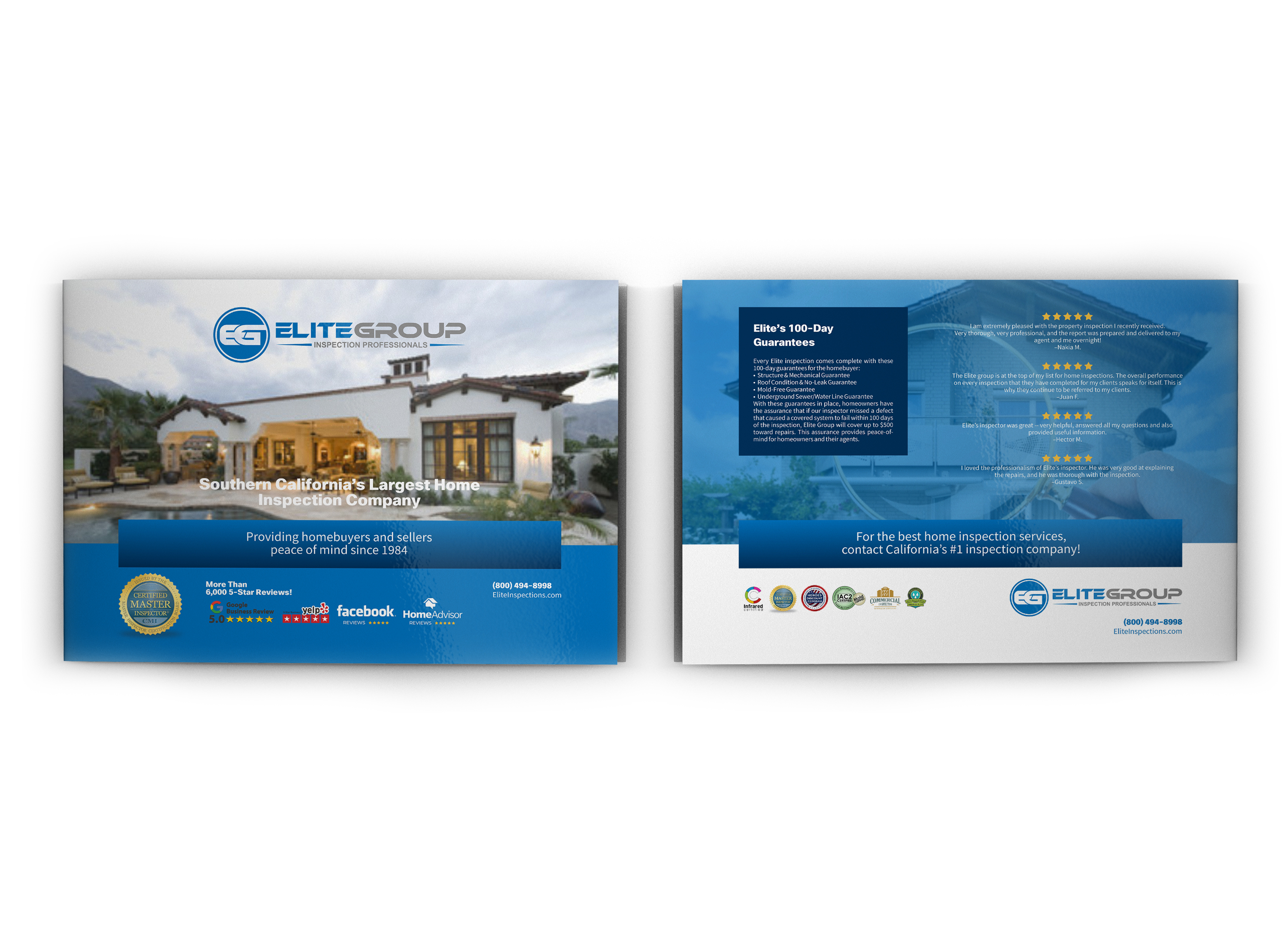 Diseño de Brochure por barinix para este proyecto | Diseño #29361385
