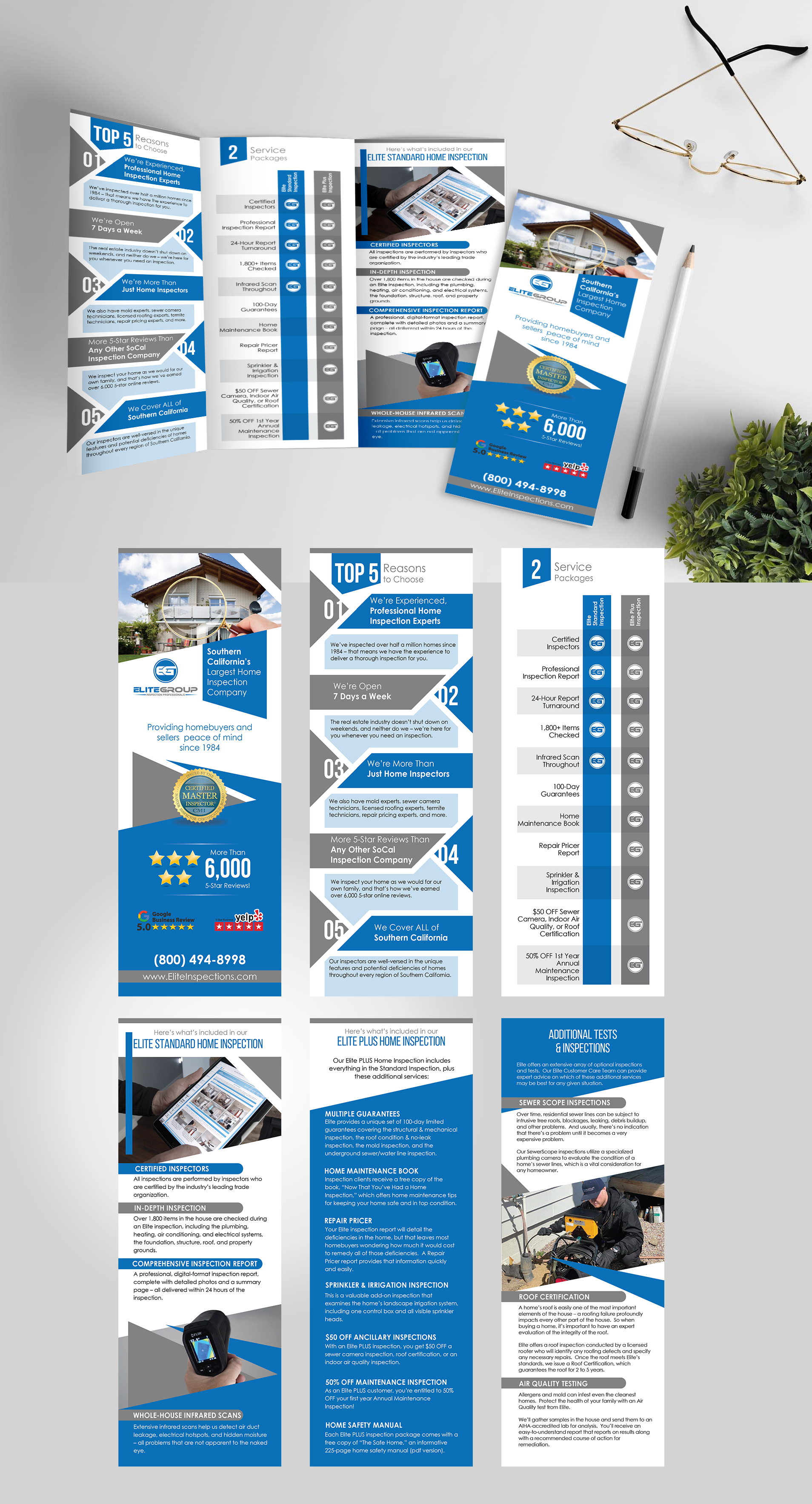 Diseño de Brochure por Maxo-Biz para este proyecto | Diseño #29372756