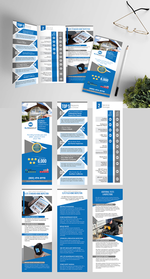 Brochure Design by Maxo-Biz for this project | Design: #29372756