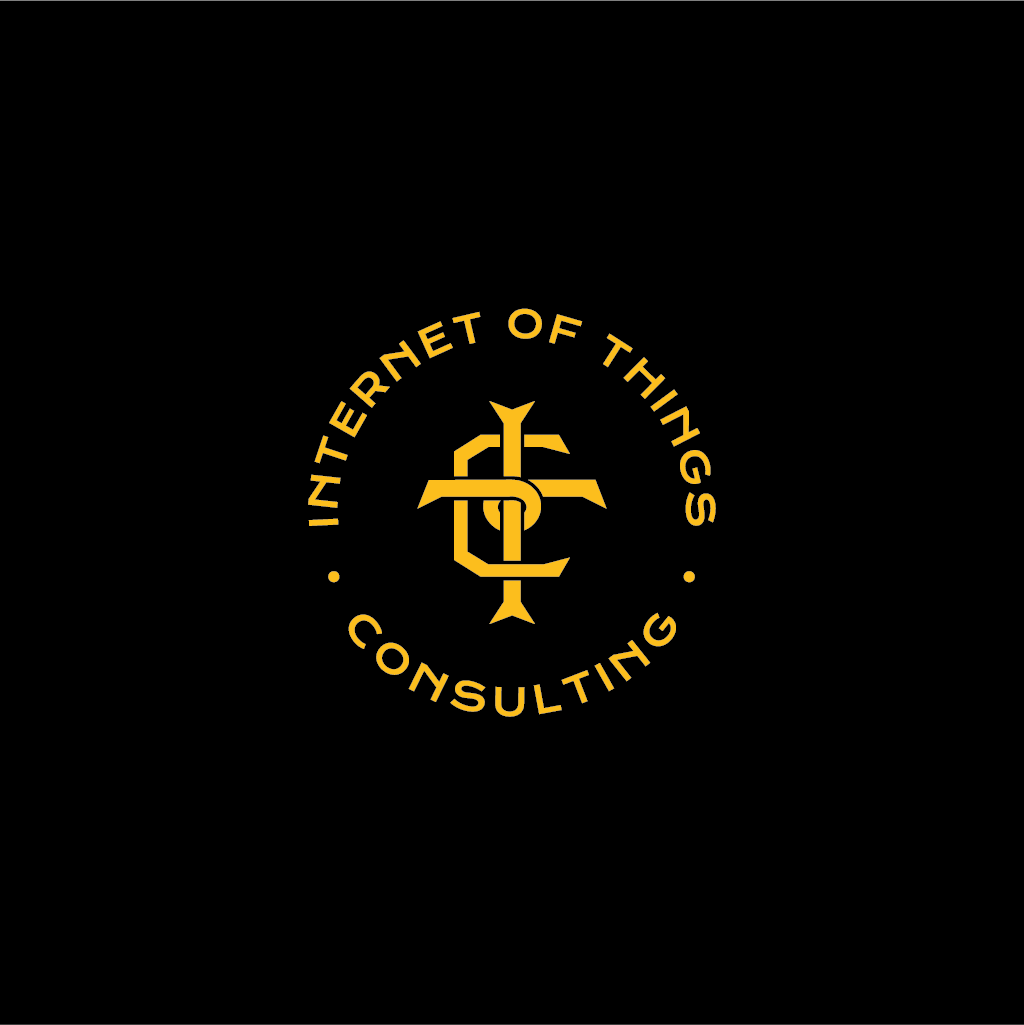 Logo Design by Jerwin Intac for Internet of Things Consulting | Design: #29382346
