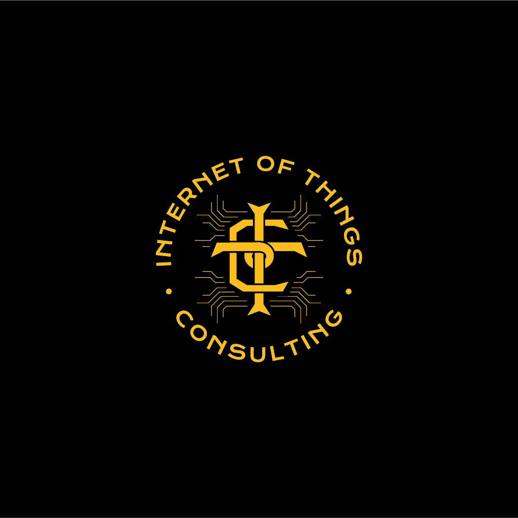 Diseño de Logo por Jerwin Intac para Internet of Things Consulting | Diseño #29450643