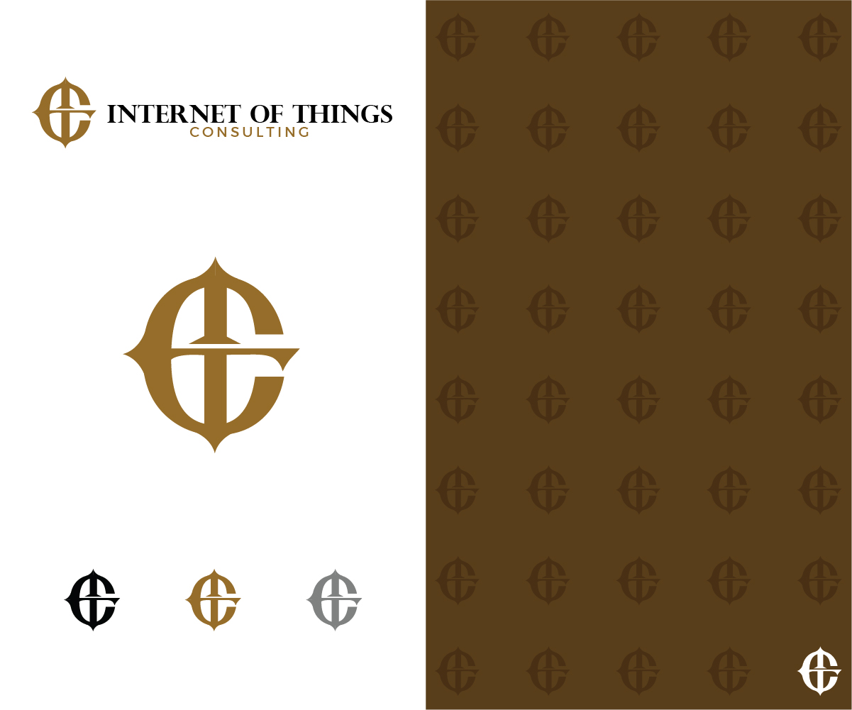Logo Design by Onse Officials for Internet of Things Consulting | Design #29366613