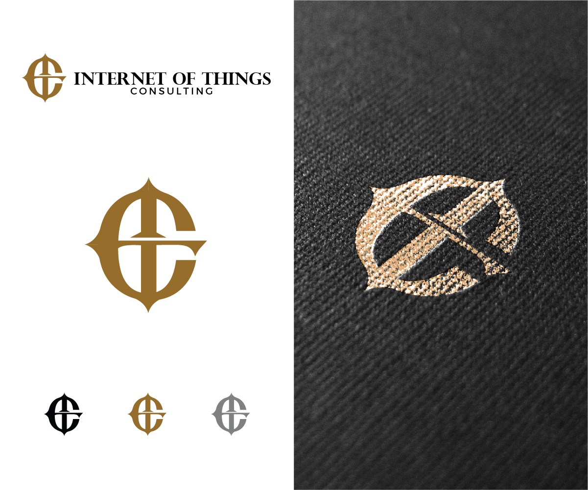 Logo Design by Onse Officials for Internet of Things Consulting | Design #29366744