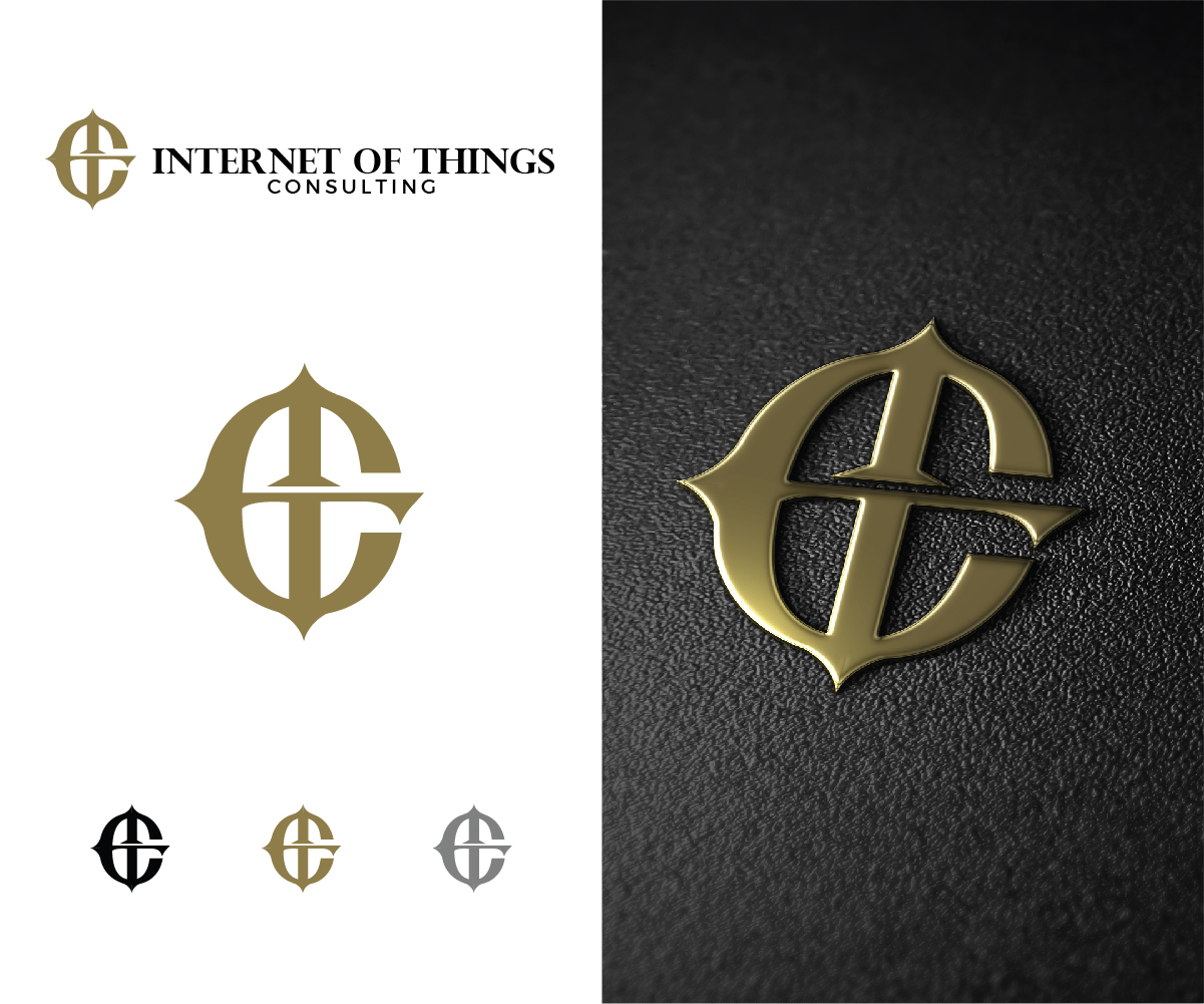 Logo Design by Onse Officials for Internet of Things Consulting | Design #29374676