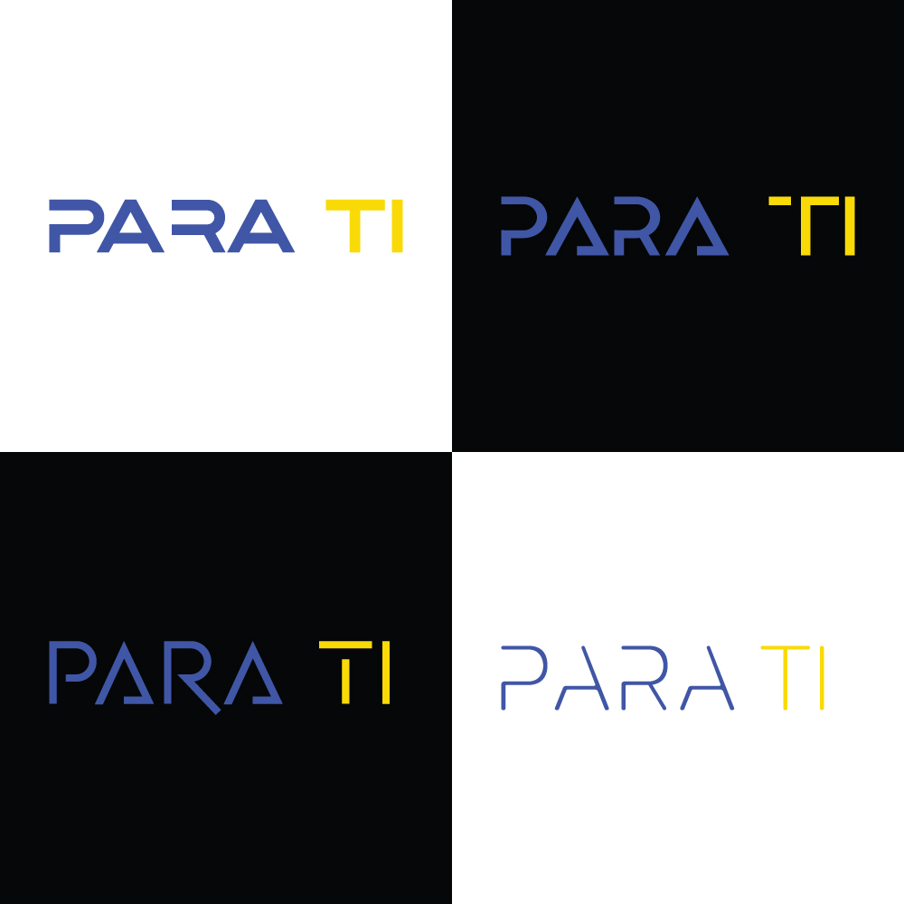 Modern, Feminine, shapewear indsutry Logo Design for PARA TI (means for