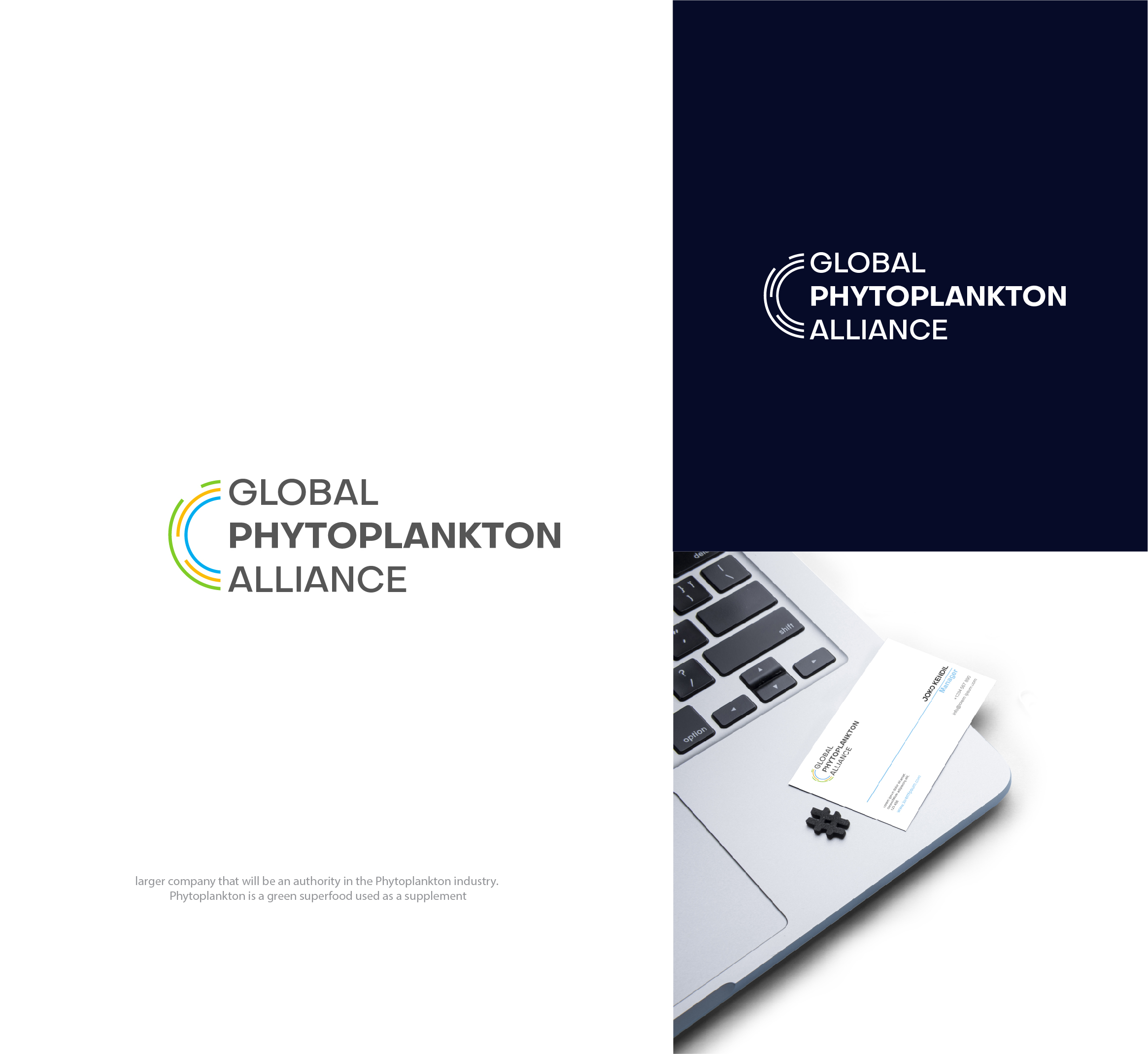 Design de Logo par RikoAji pour Phytoplankton Solutions Inc | Design #29371408