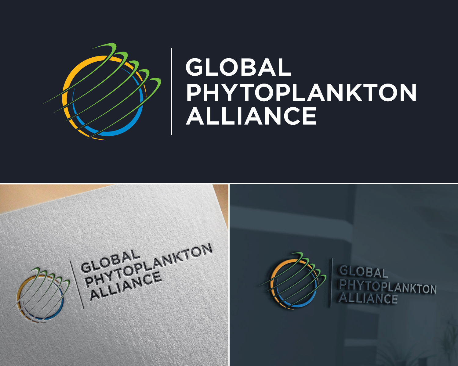 Logo-Design von Atec für Phytoplankton Solutions Inc | Design #29366416