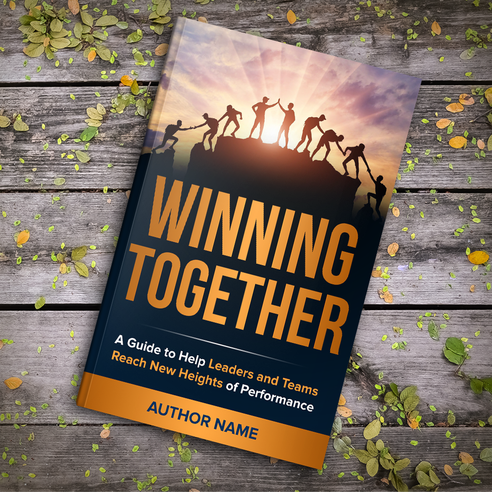 Design de Couverture de Livre par RedNinja pour ce projet | Design #30921148