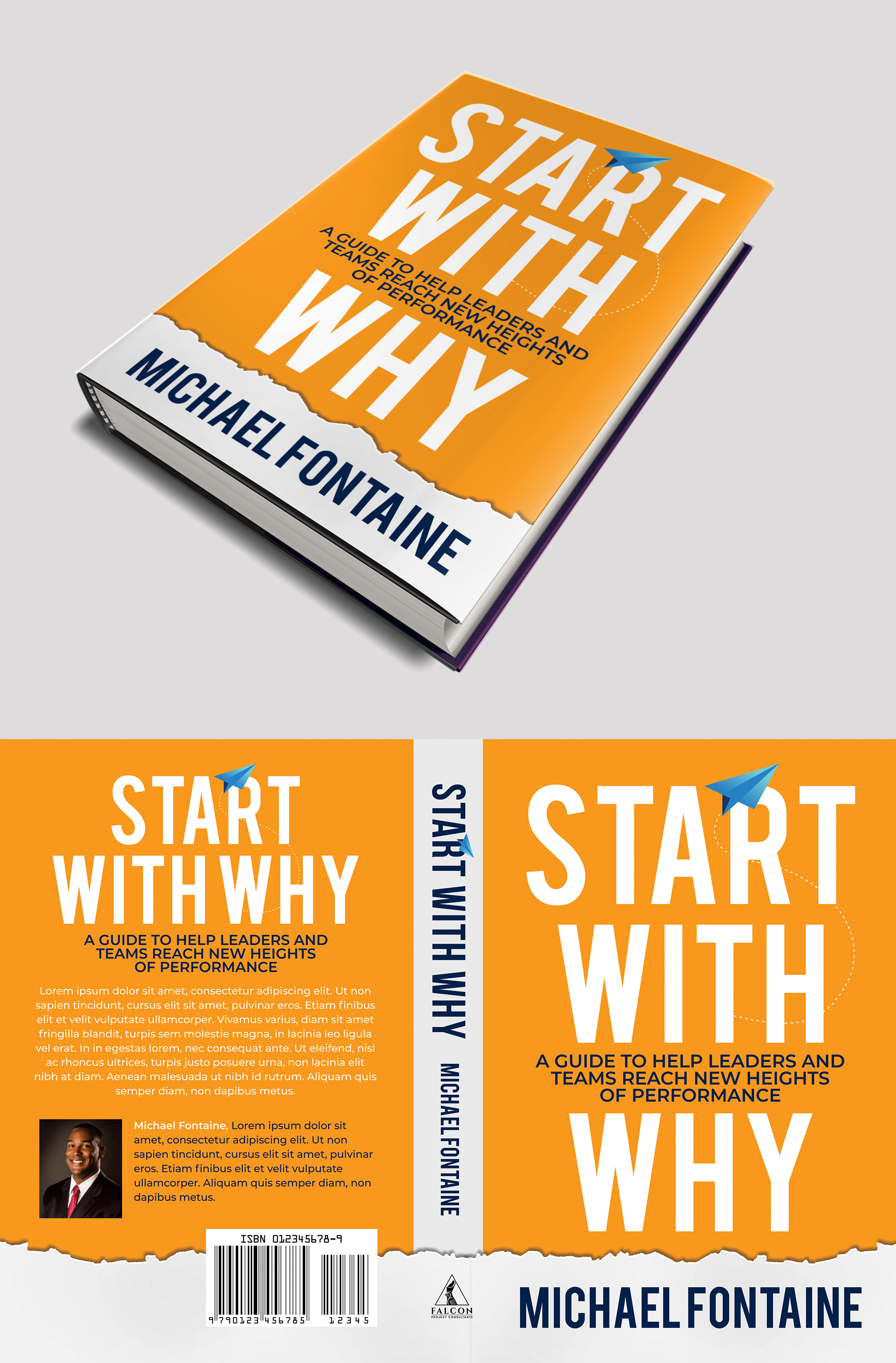 Design de Couverture de Livre par Aurora:) pour ce projet | Design #30908178