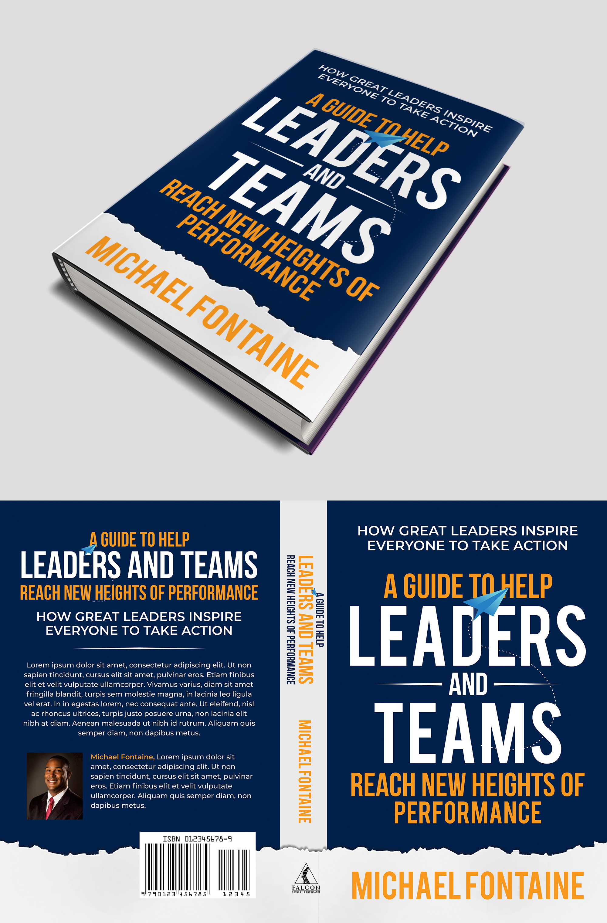 Design de Couverture de Livre par Aurora:) pour ce projet | Design #30908180