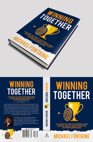 Book Cover Design by Aurora:) for this project | Design: #30989280