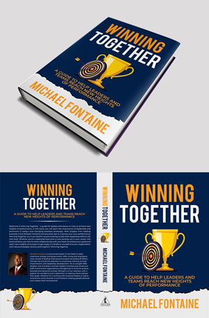 Book Cover Design by Aurora:) for this project | Design: #31175956