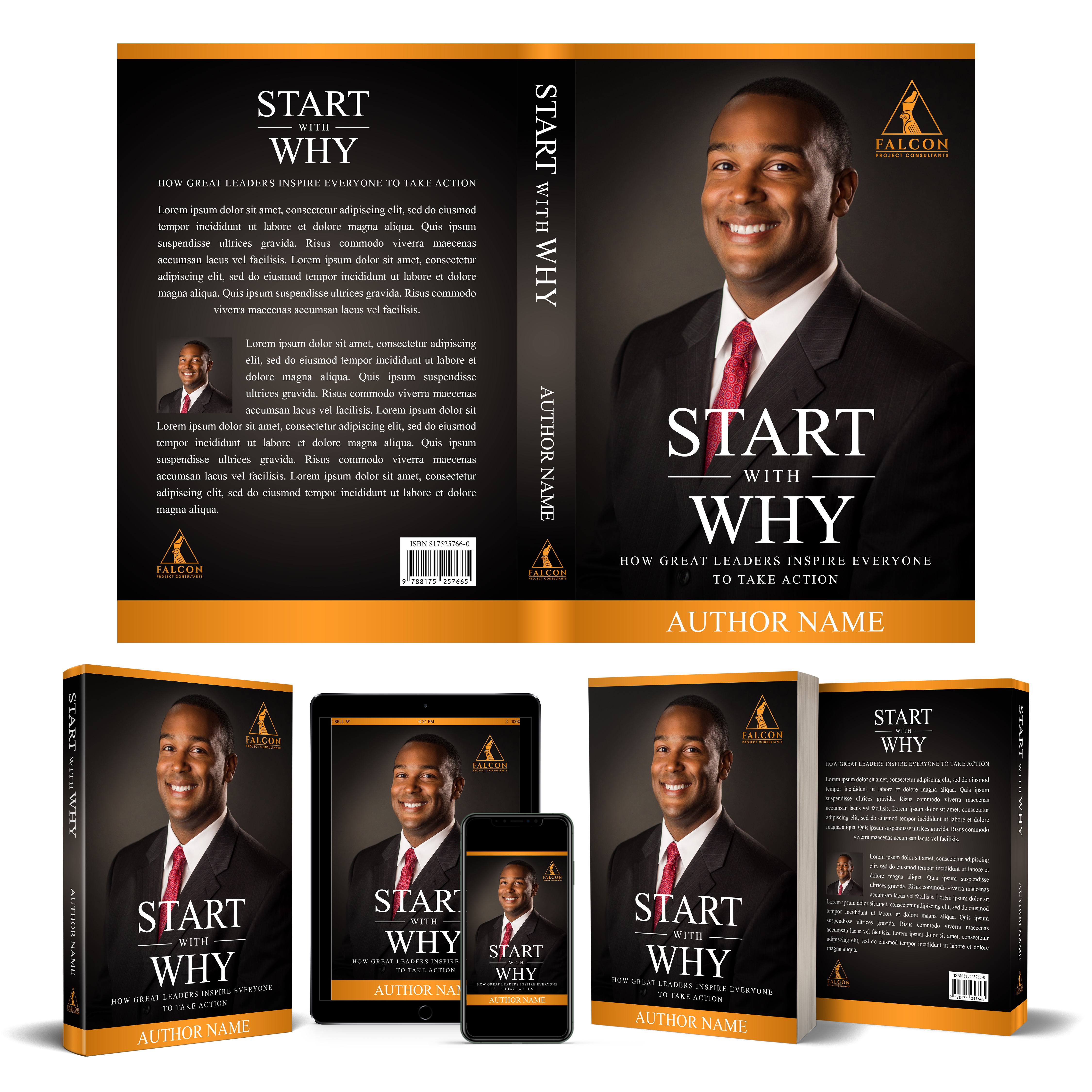 Book Cover Design by aj for this project | Design #29356663