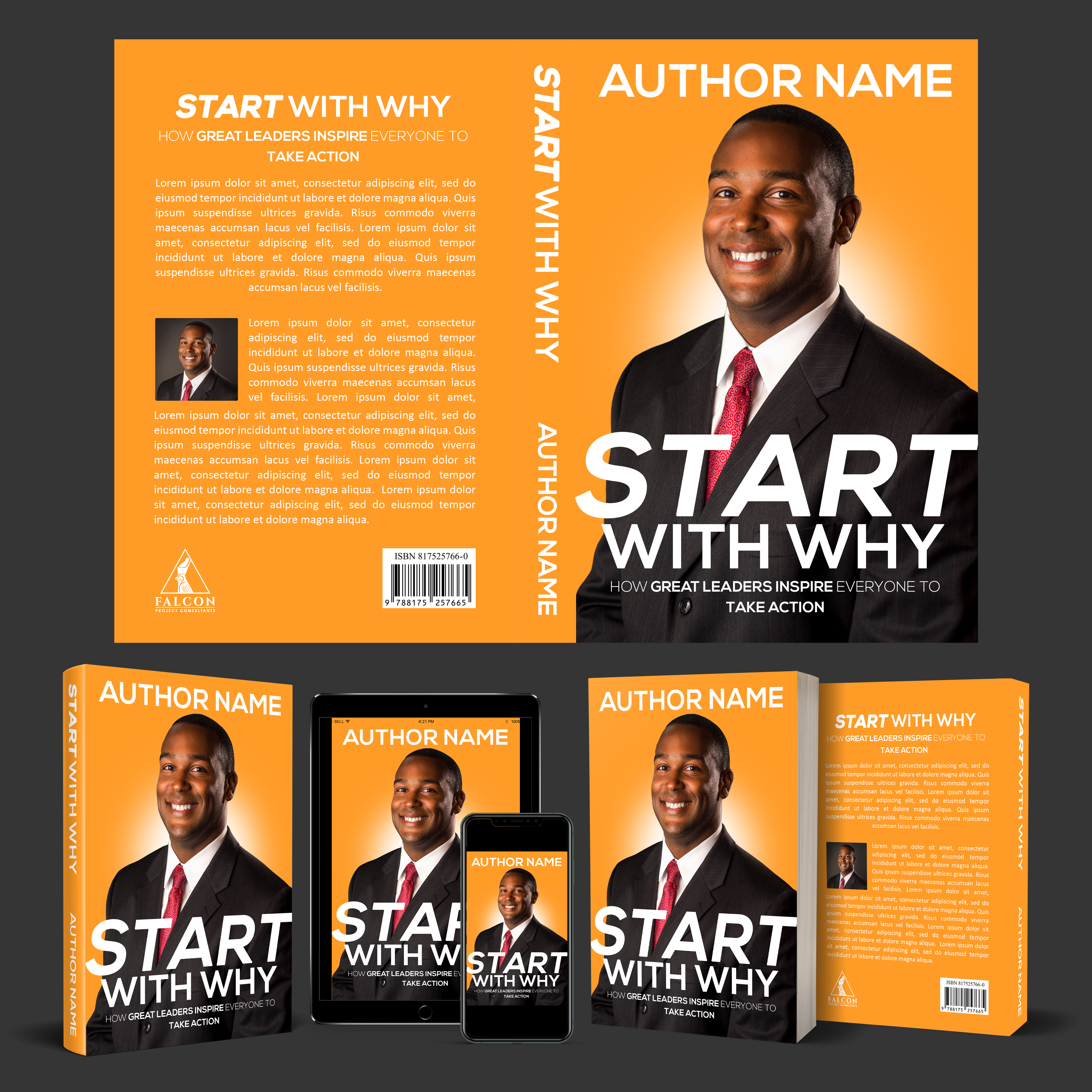 Book Cover Design by aj for this project | Design #29357268