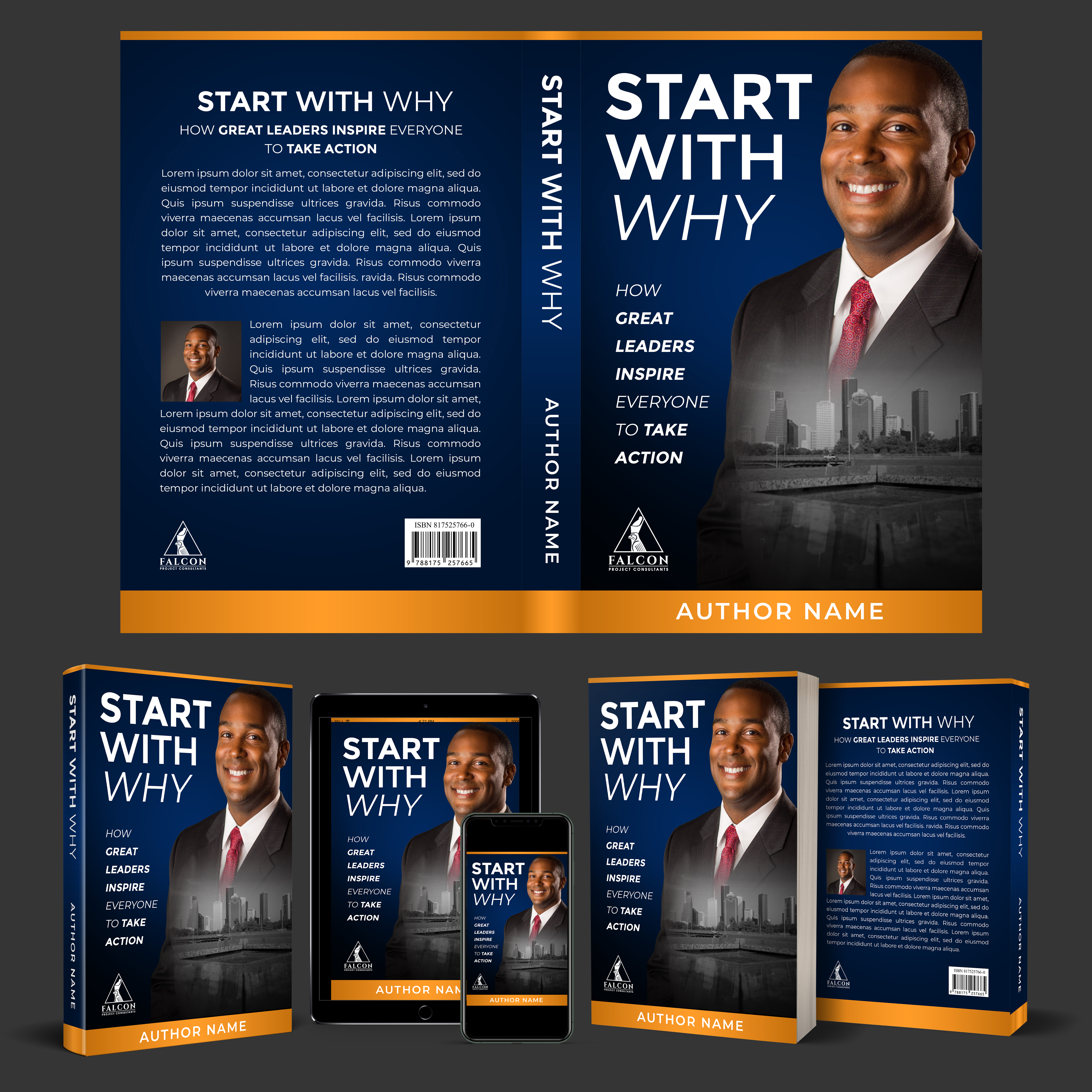 Design de Couverture de Livre par aj pour ce projet | Design #29357891