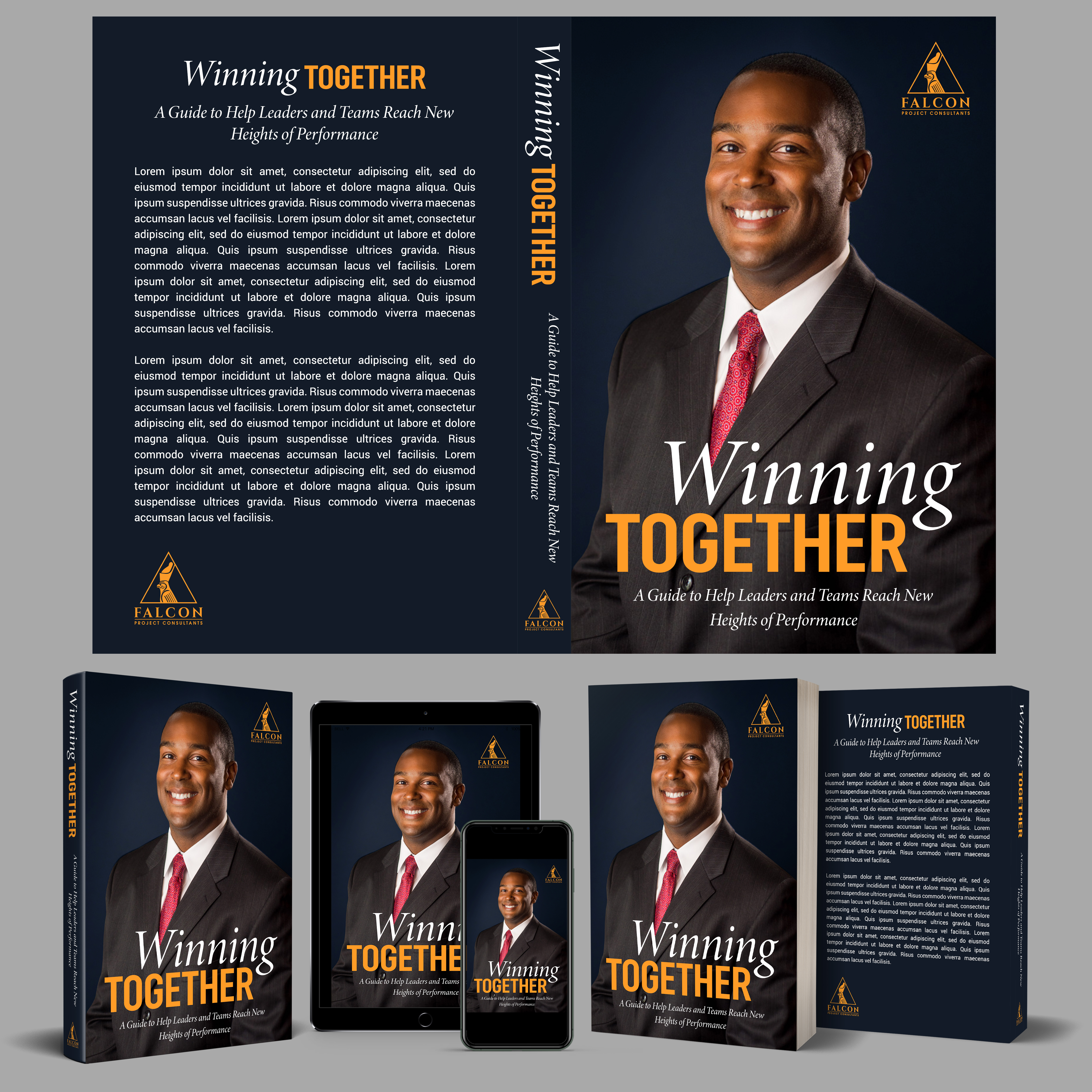 Book Cover Design by aj for this project | Design #30910171