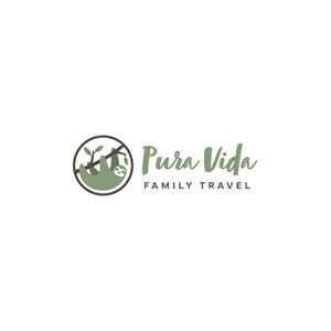 Pura Vida Family Travel | Design de Logo par JohnnyCactus