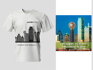 T-shirt Design by Baklect Creative (PRO) for this project | Design: #29360321