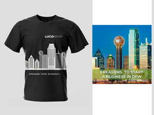 T-shirt Design by Baklect Creative (PRO) for this project | Design: #29360322