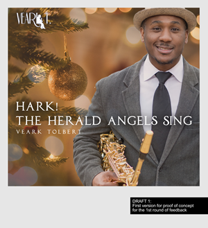 CD Cover Design by AnninWonderland for this project | Design: #29357995