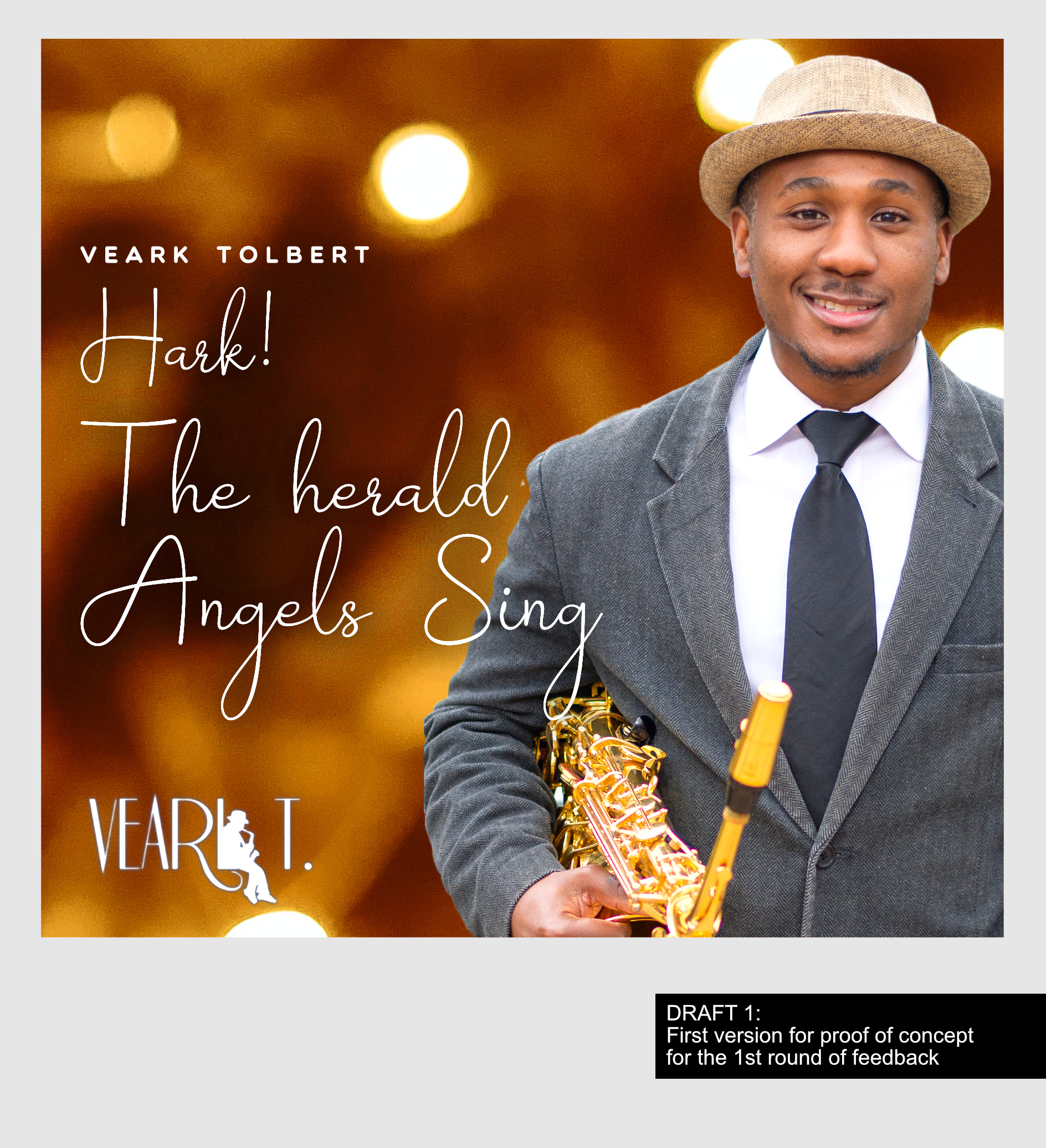 CD Cover Design by AnninWonderland for this project | Design #29359241