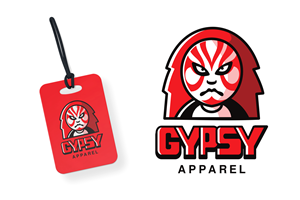 gypsy apparel | Logo Design by Aezakmi