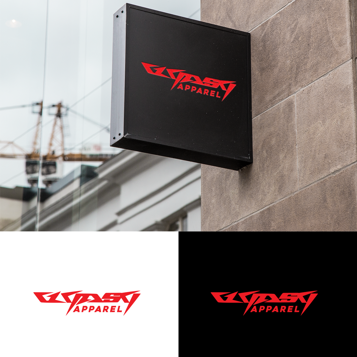 Logo Design by END™ for this project | Design #29356632