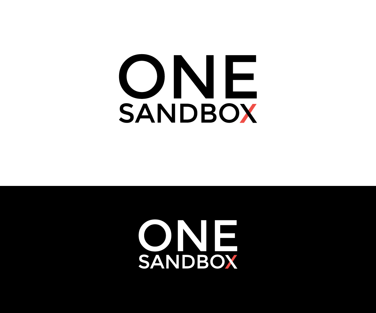 Logo-Design von Kavth für Sandbox Industries | Design #29388368