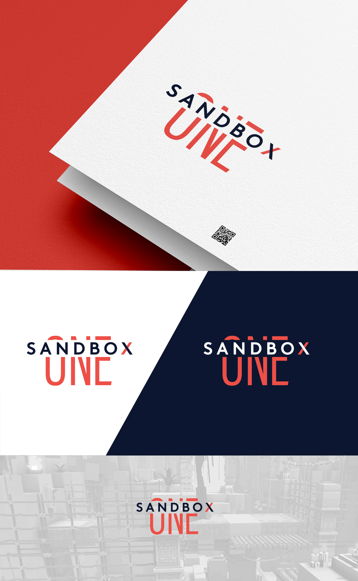 Logo-Design von END™ für Sandbox Industries | Design #29370698