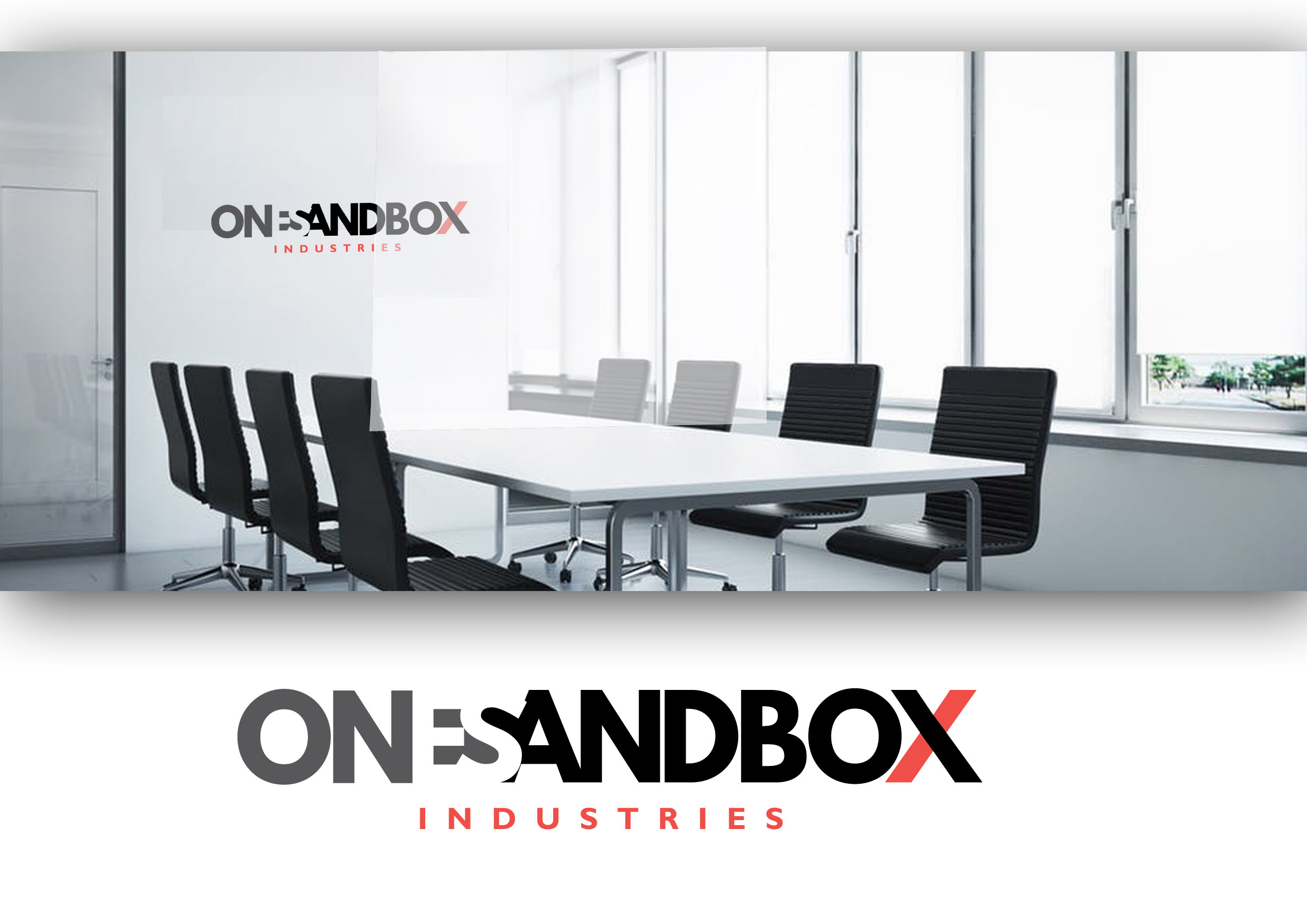Logo Design by arthursketch for Sandbox Industries | Design #29388023