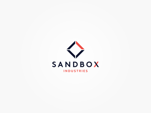Logo-Design von Atvento Graphics für Sandbox Industries | Design: #29369901