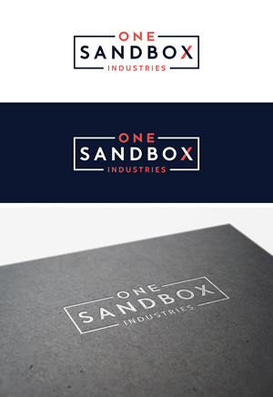 Logo-Design von eudo für Sandbox Industries | Design: #29388570