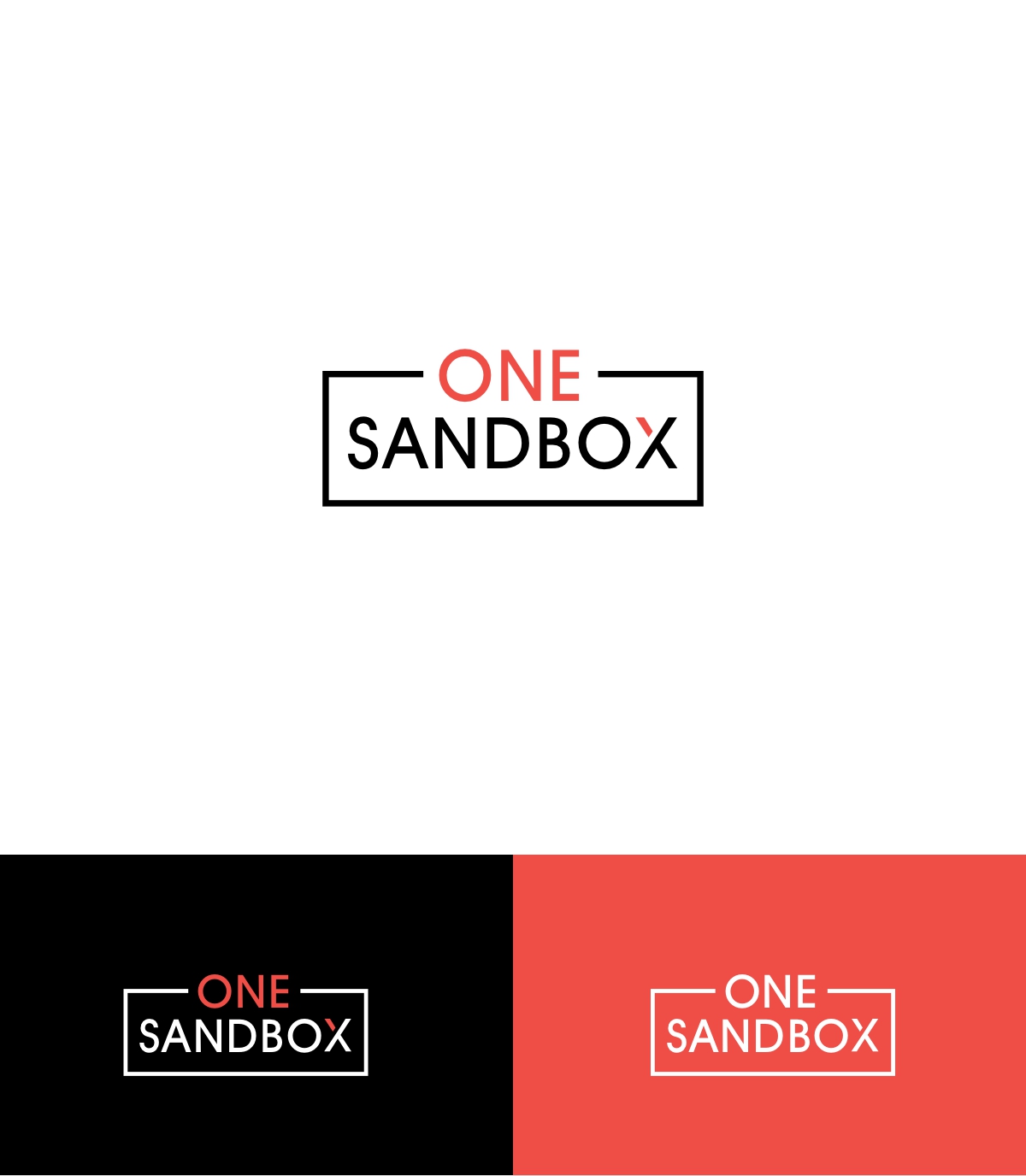 Logo-Design von ecorokerz für Sandbox Industries | Design #29355829