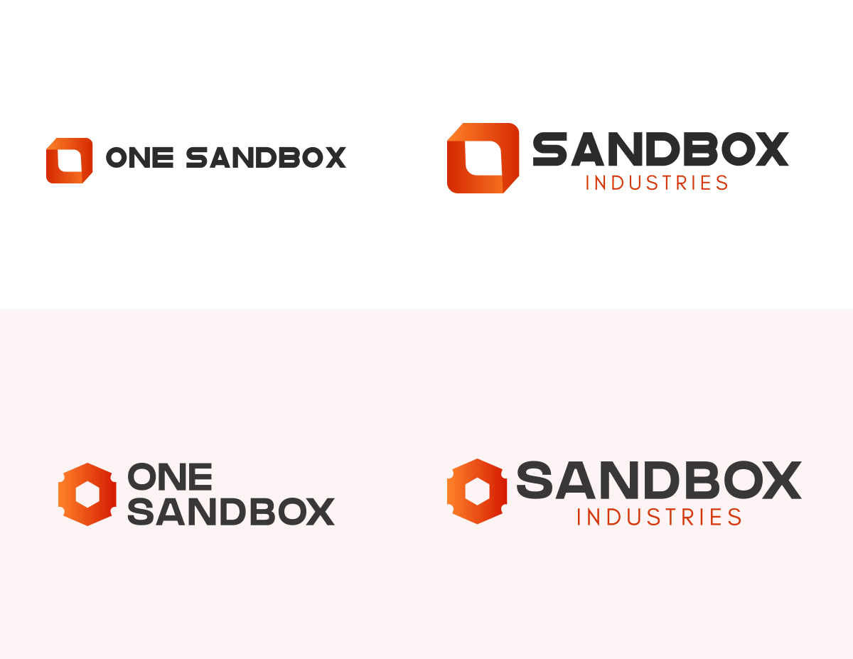 Logo Design by an-designs for Sandbox Industries | Design #29392304