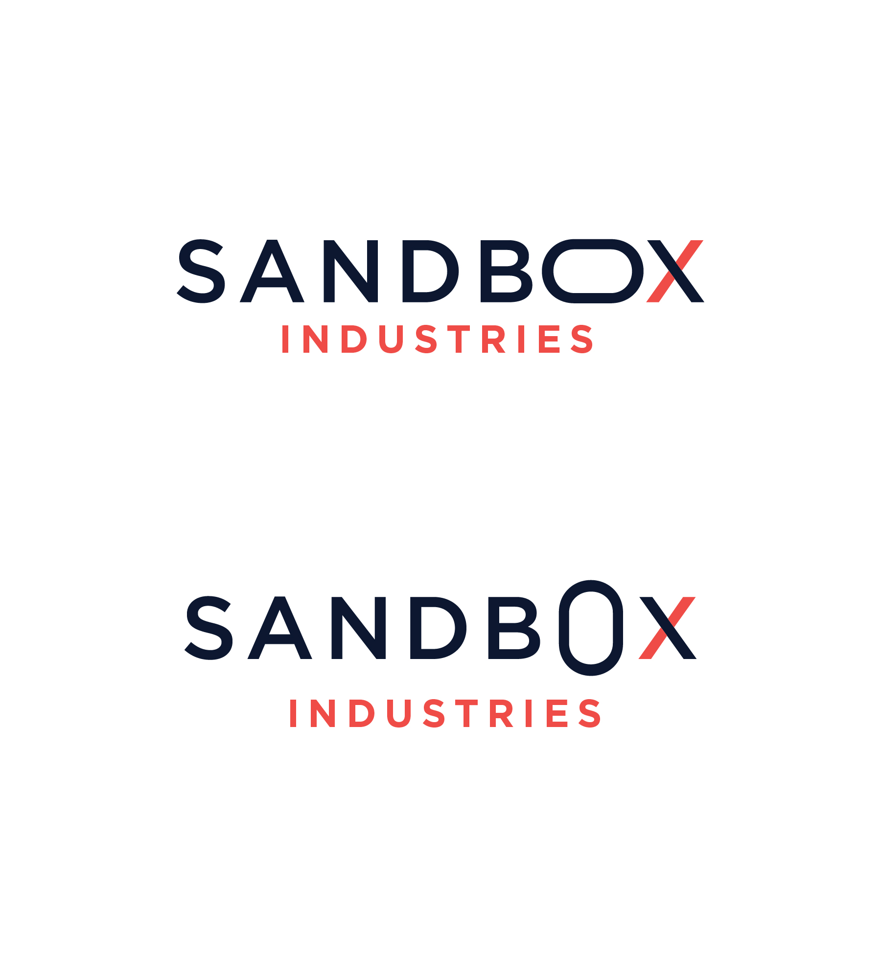 Logo Design by Namita for Sandbox Industries | Design #29359133