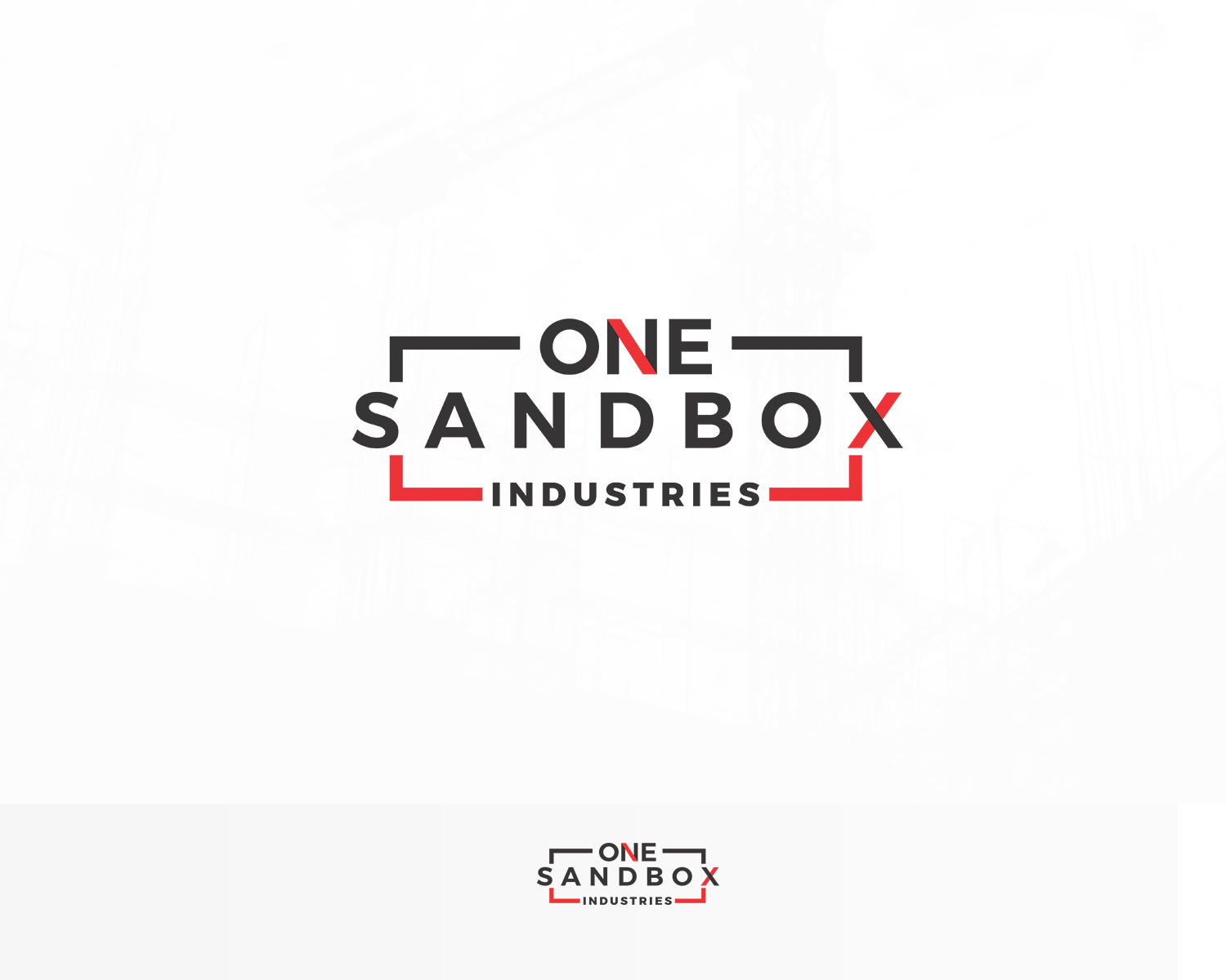 Logo-Design von Djamdesign für Sandbox Industries | Design #29369267