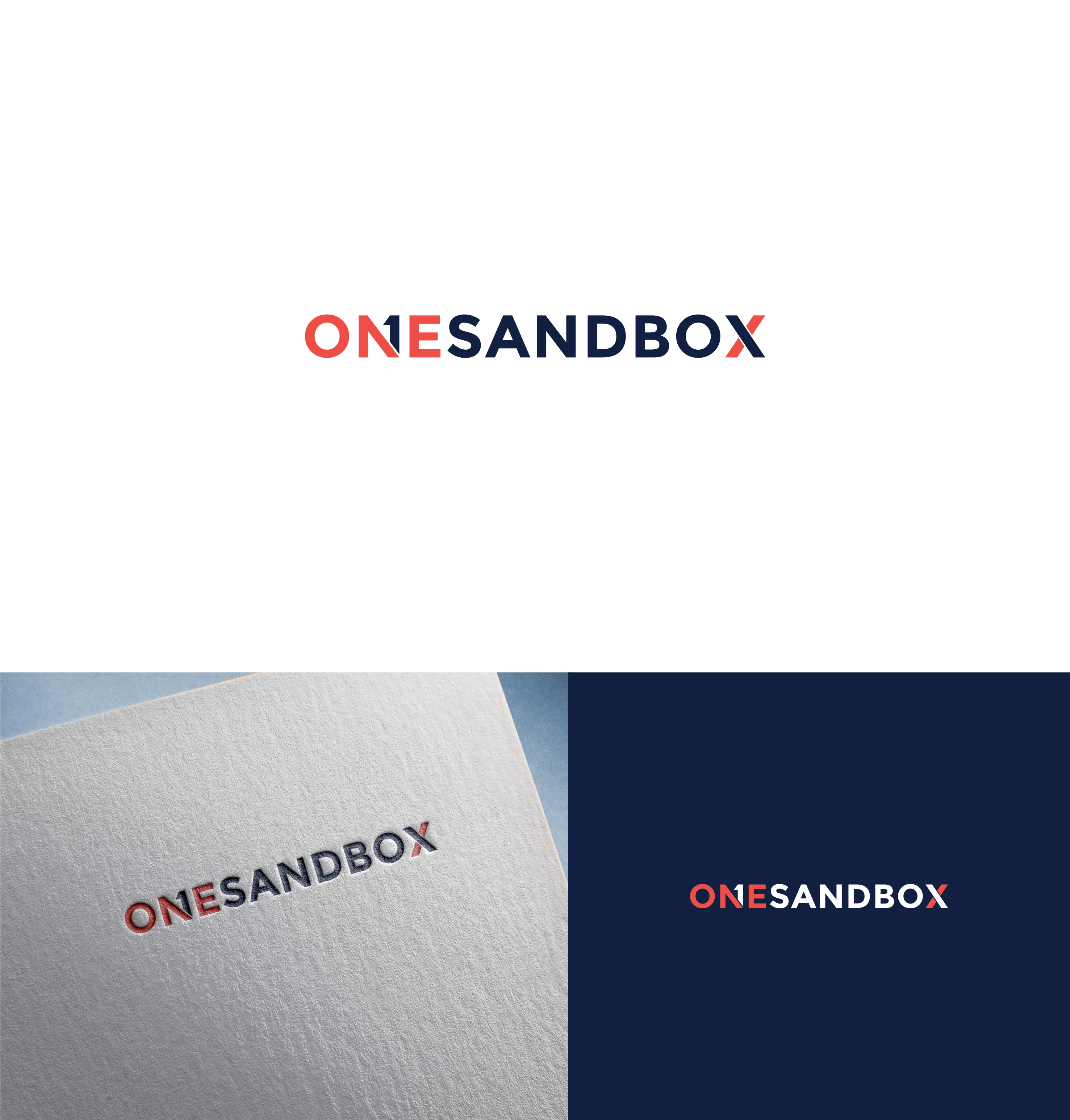 Logo Design by Joenet Jayawarna for Sandbox Industries | Design #29386353