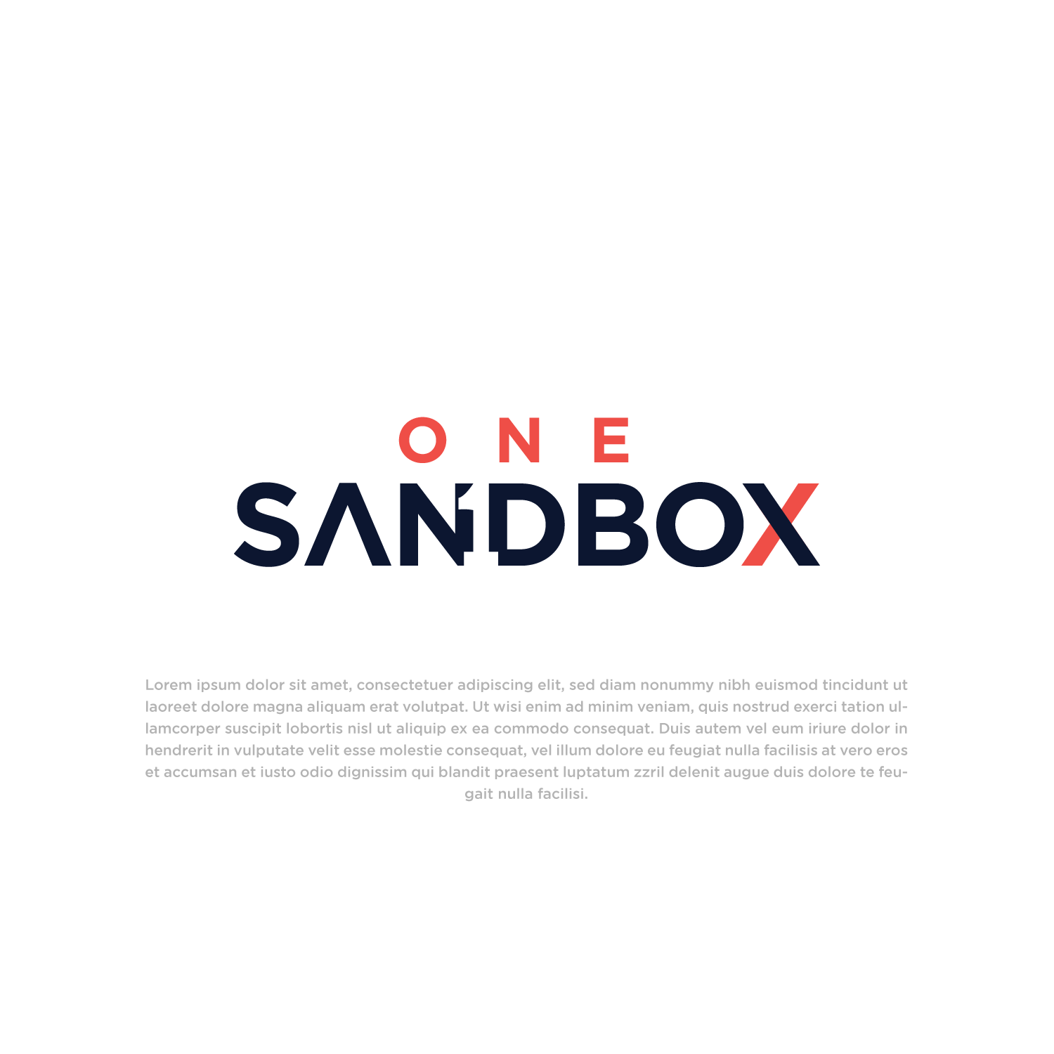 Logo-Design von Abdul 20 für Sandbox Industries | Design #29355462