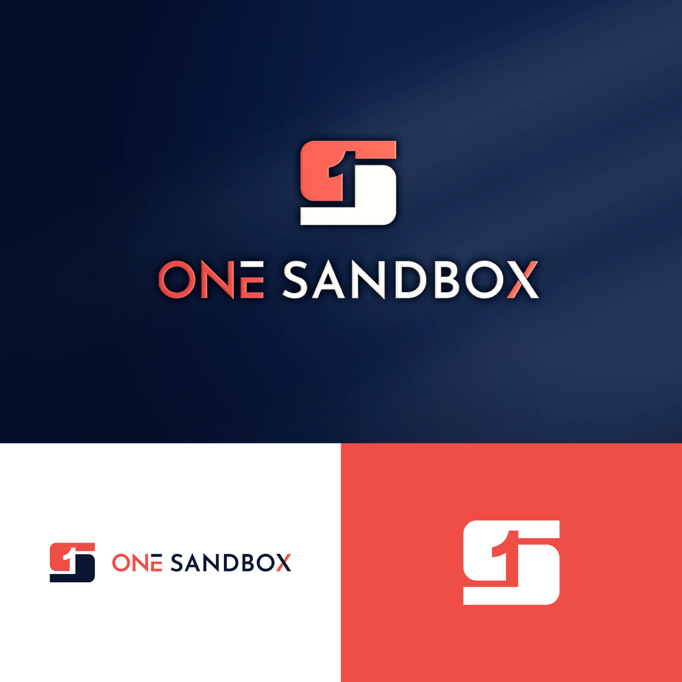 Logo Design by Radsky17 for Sandbox Industries | Design #29388171