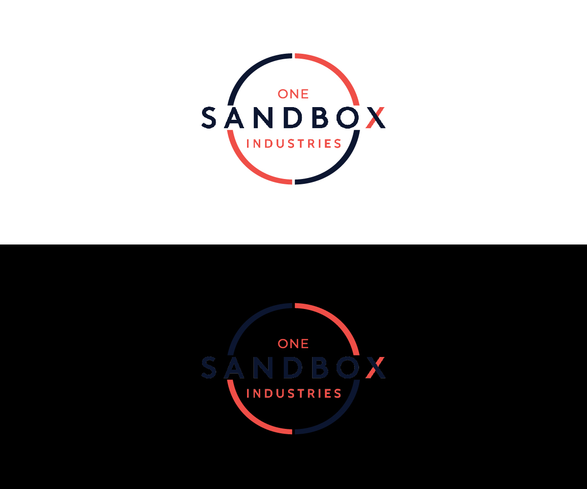 Logo Design by GraphiBoi for Sandbox Industries | Design #29369947