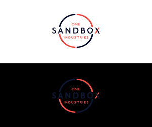 Logo-Design von GraphiBoi für Sandbox Industries | Design: #29369947