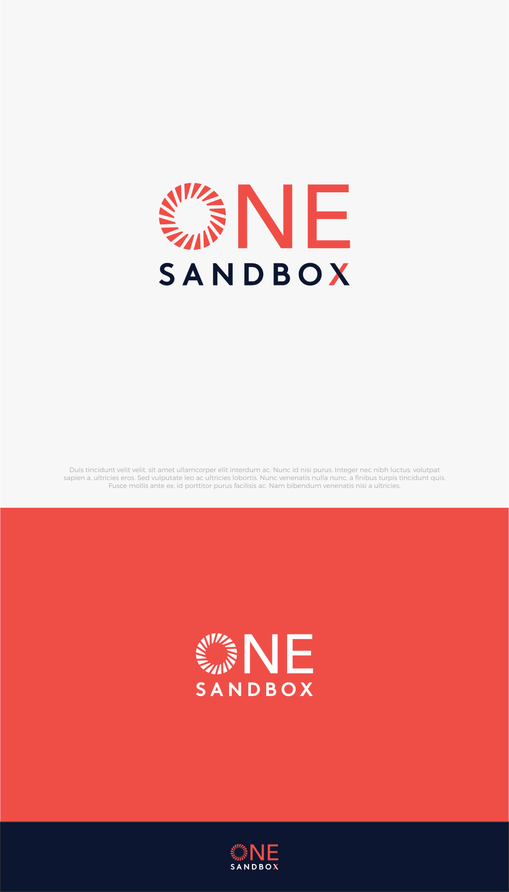 Logo Design by brandit for Sandbox Industries | Design #29365781
