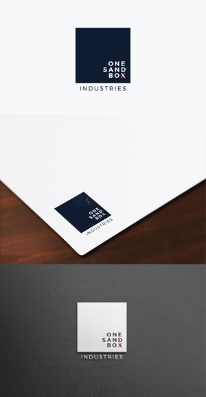 Logo-Design von IMilenovic für Sandbox Industries | Design: #29362548