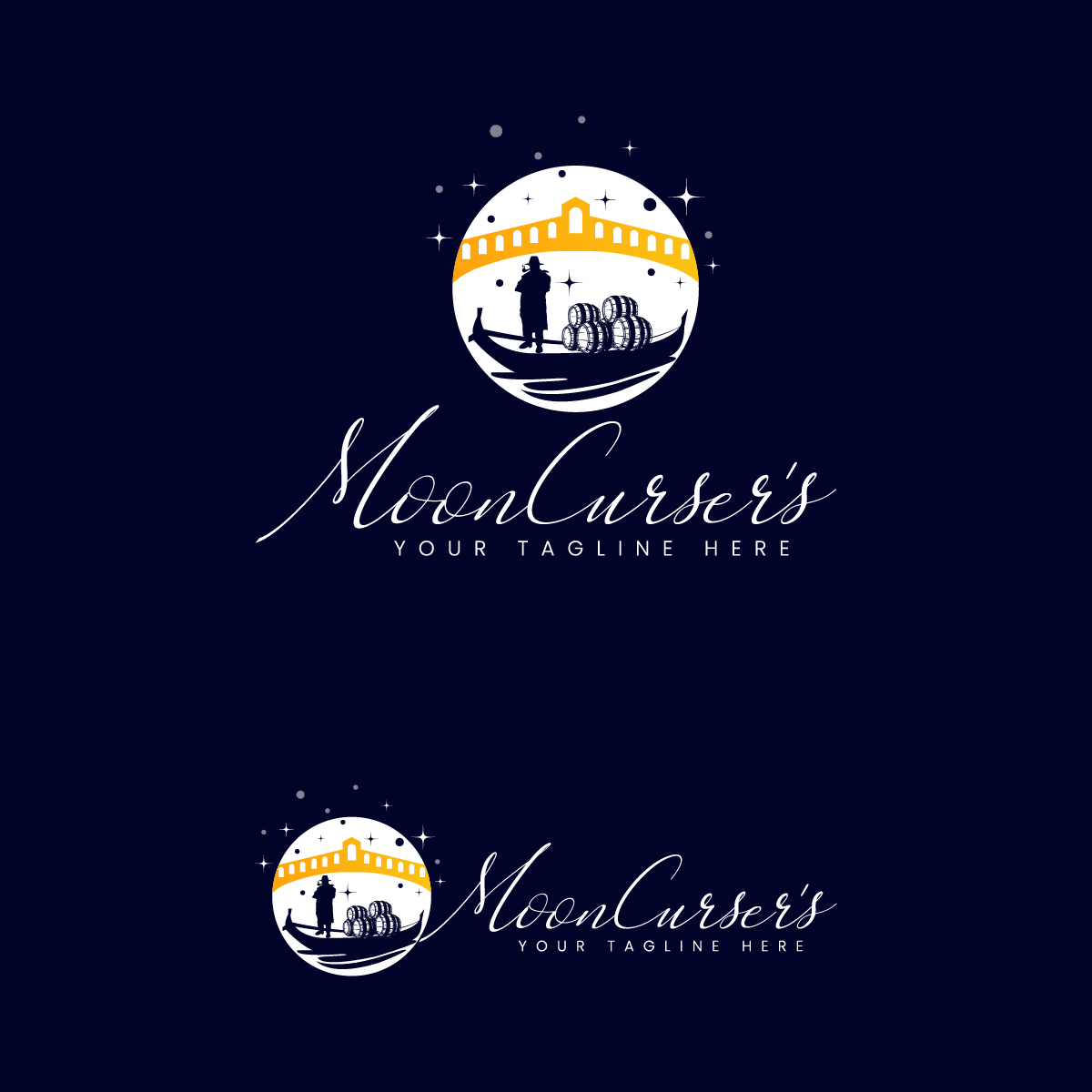 Logo Design by The Silver Screen Studio for this project | Design #29359124