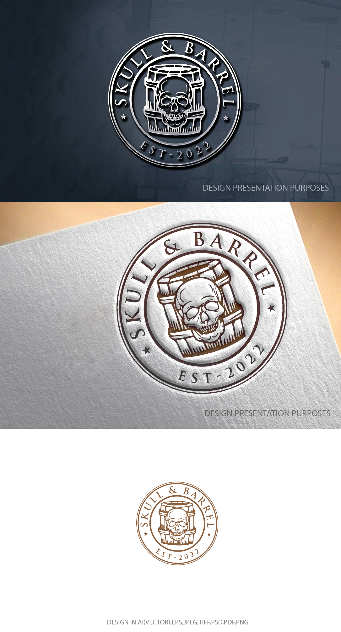 Logo Design by graphicevolution for this project | Design #29370558