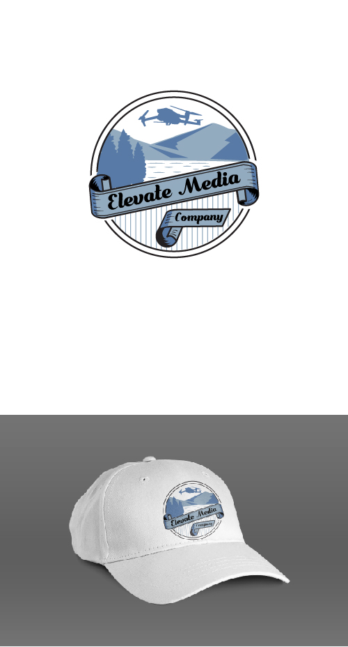 Logo Design by fahrezi for Elevate Media Company | Design #29379137