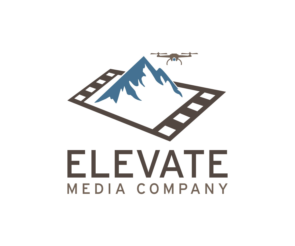 Logo Design by MisoGliso for Elevate Media Company | Design: #29472028
