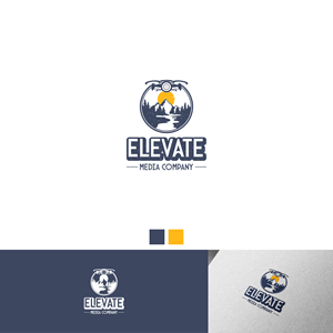Logo Design by alitjuara for Elevate Media Company | Design: #29393231